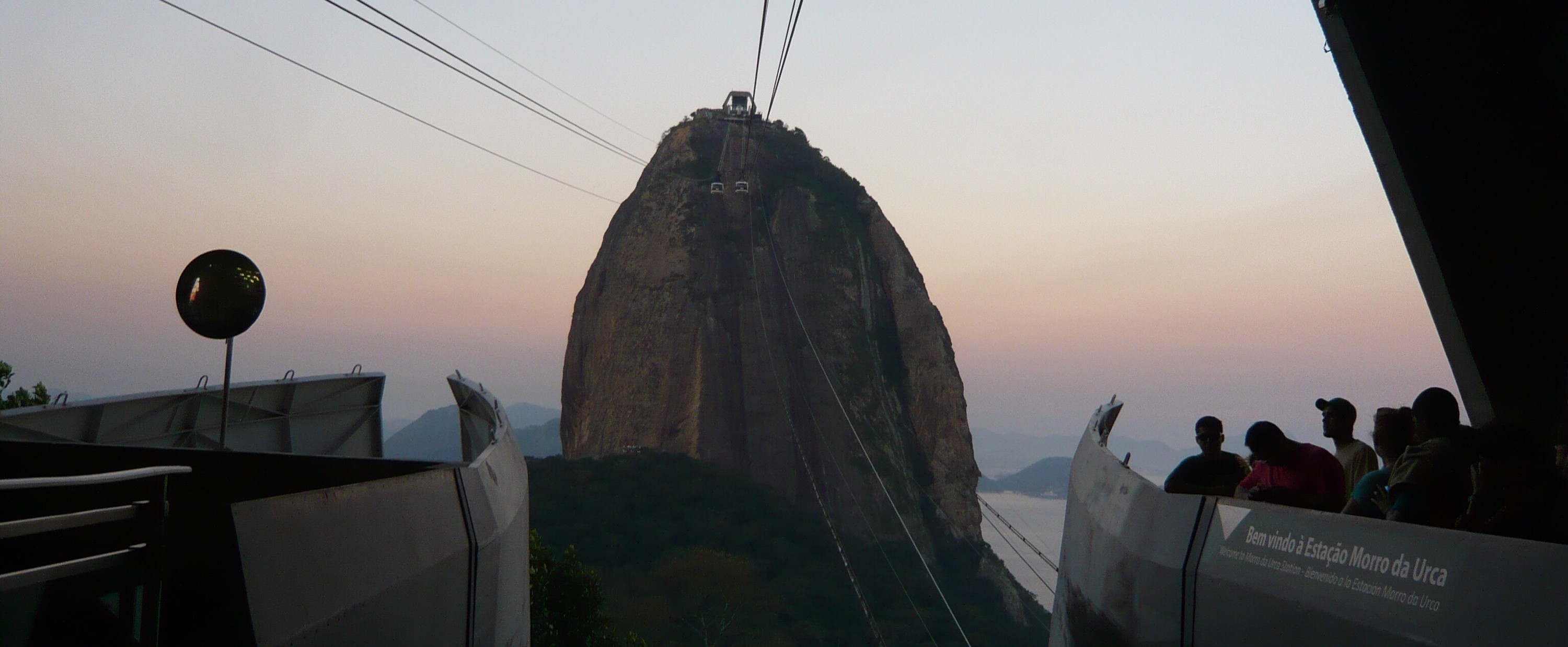 Téléphérique pão de açucar