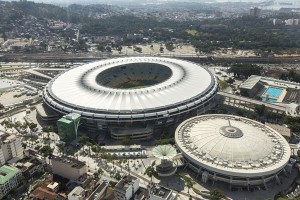Maracana - Stade - rio de janeiro