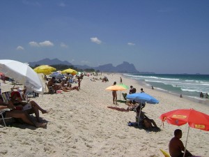 Barra_da_Tijuca_Beach - Rio de janeiro
